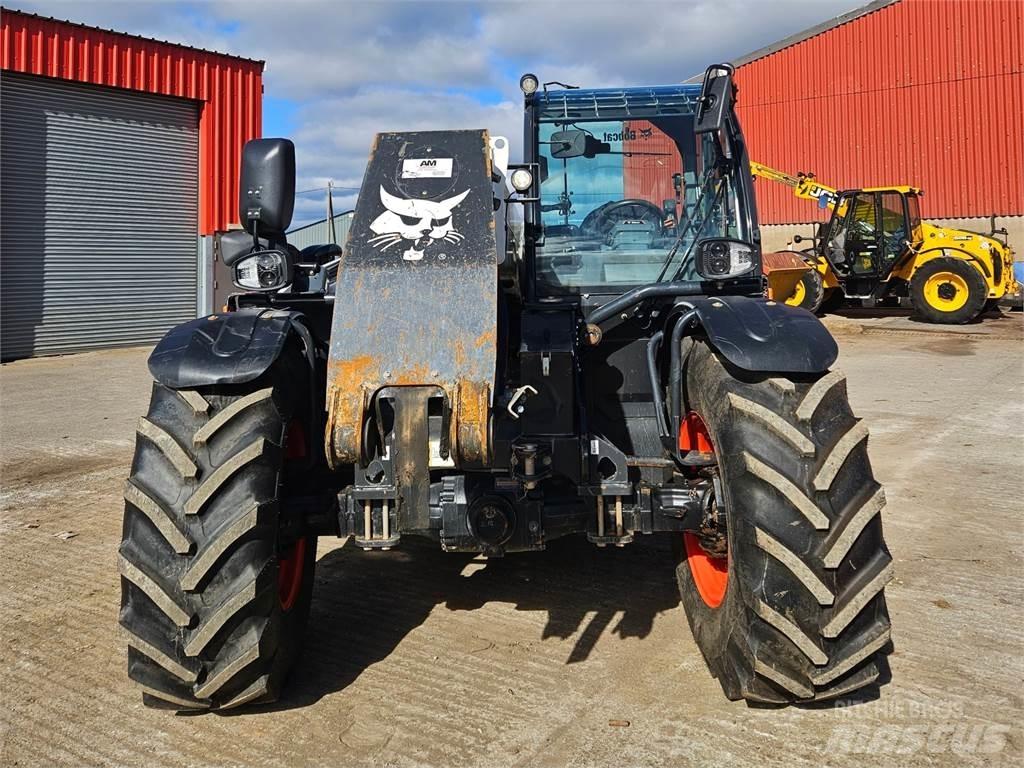 Bobcat TL38.70 Teleszkópos rakodók