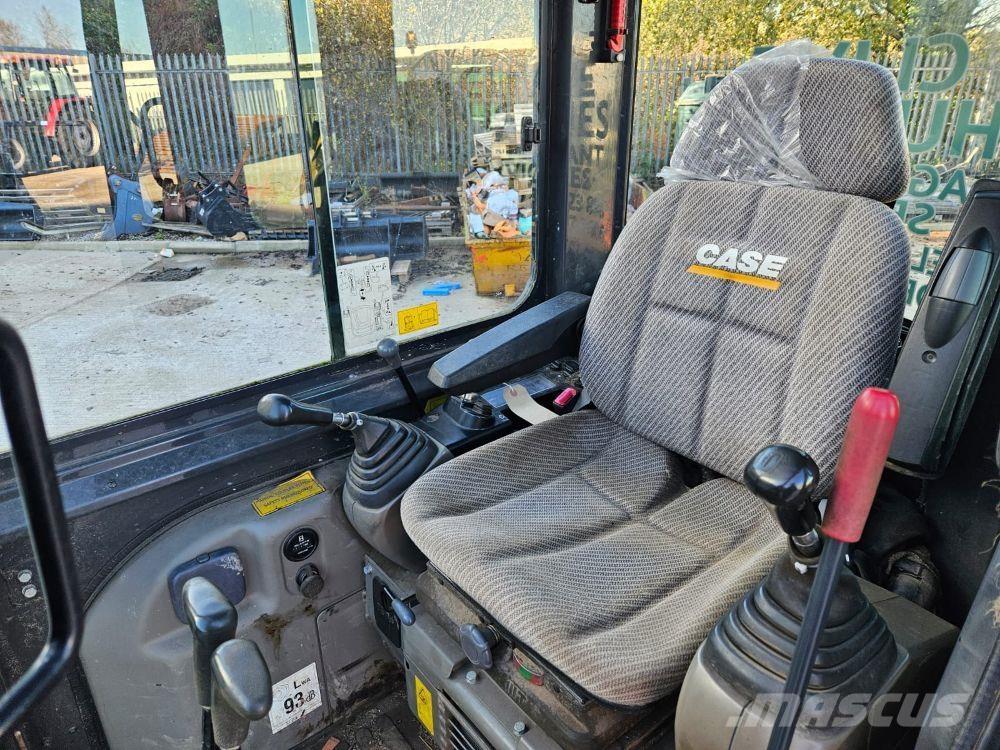 CASE CE CX30B Lánctalpas kotrók