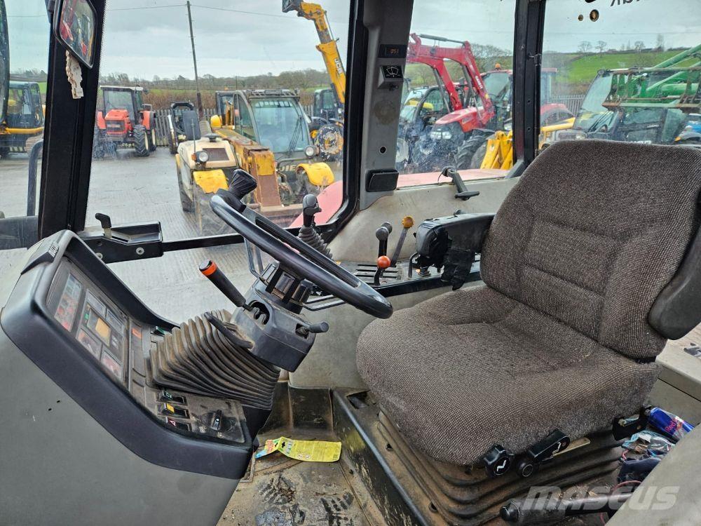 Case IH 5140 Pro Traktorok