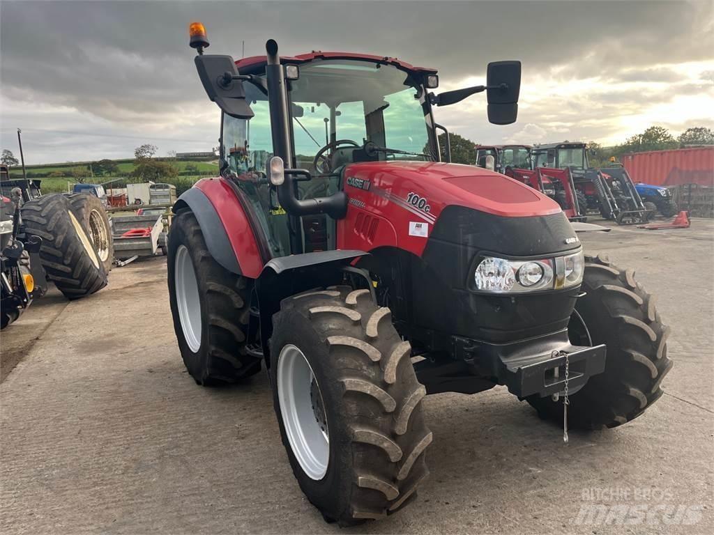 Case IH Farmall C 100 Traktorok