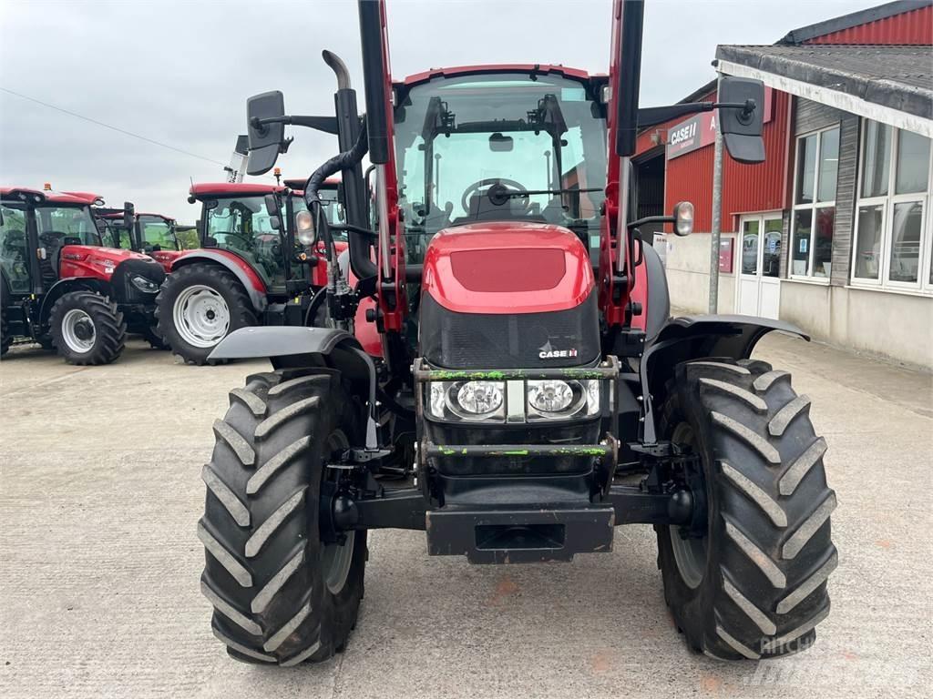 Case IH Farmall C 95 Traktorok