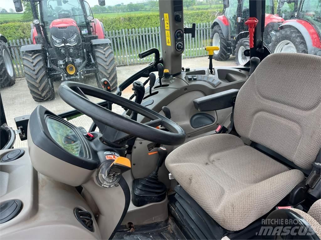 Case IH Farmall C 95 Traktorok