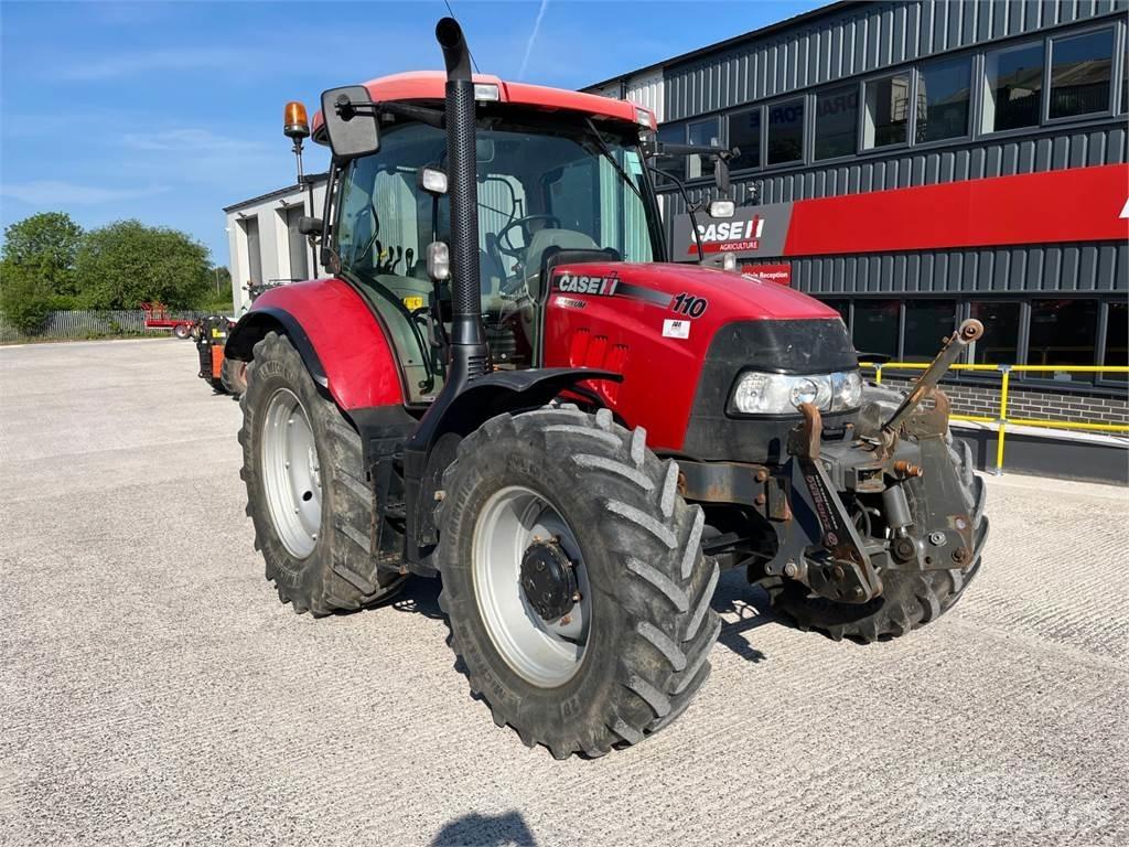 Case IH Maxxum 110 Traktorok
