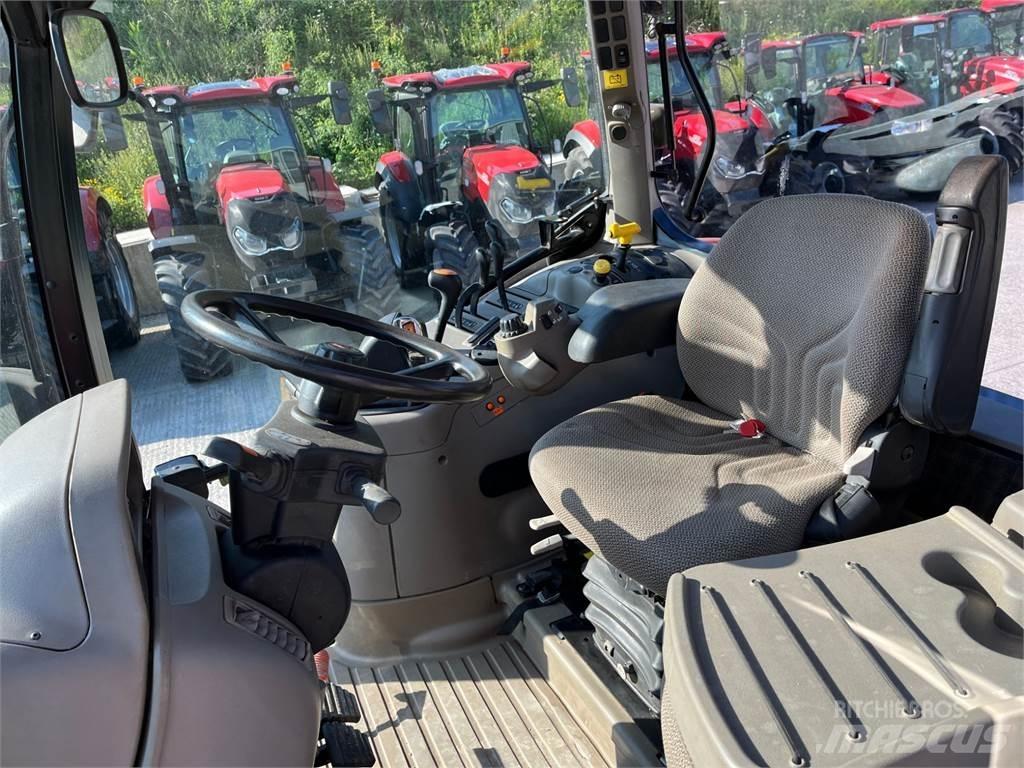 Case IH Maxxum 110 Traktorok
