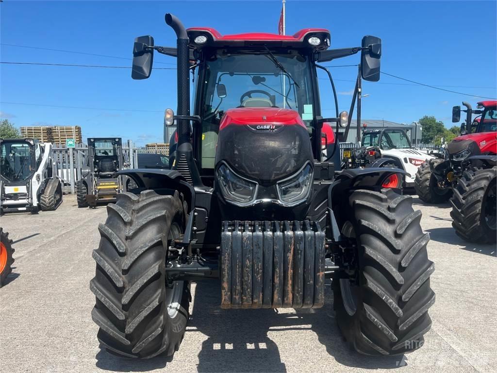 Case IH Maxxum 115 Traktorok