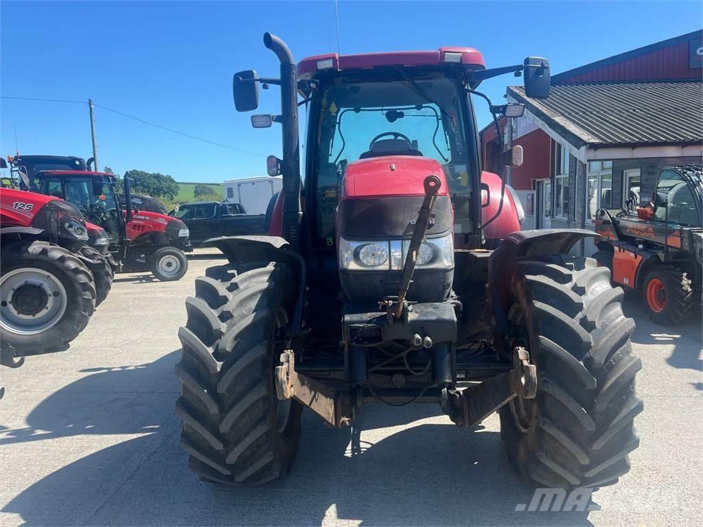 Case IH Maxxum 115 Traktorok