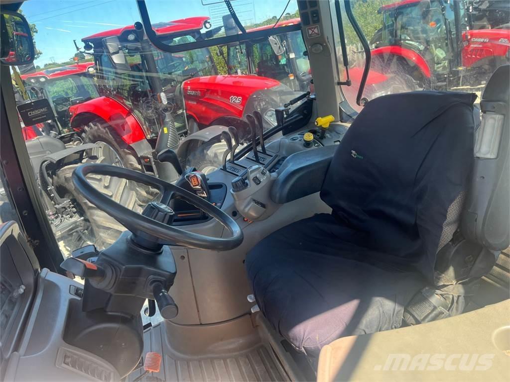 Case IH Maxxum 115 Traktorok