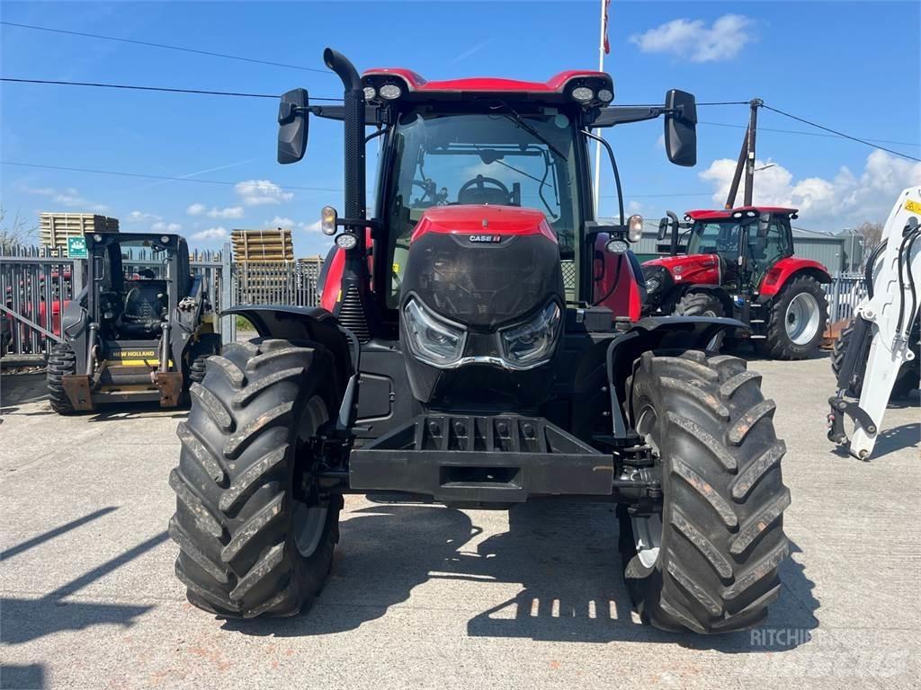 Case IH Maxxum 150 Traktorok