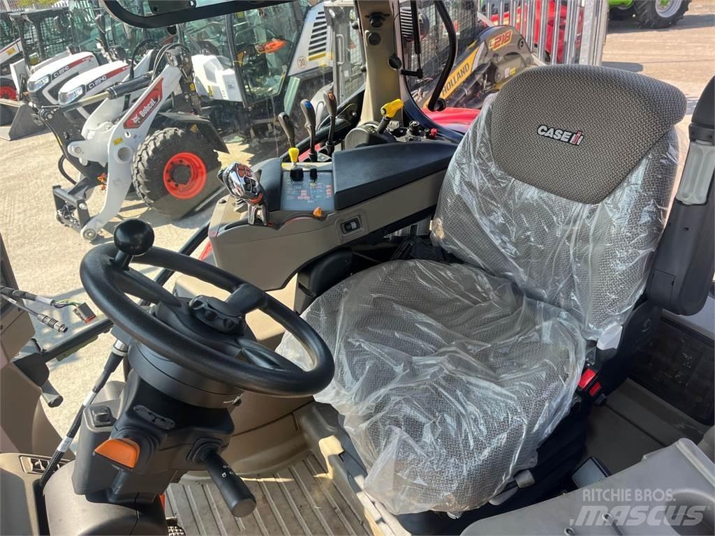 Case IH Maxxum 150 Traktorok