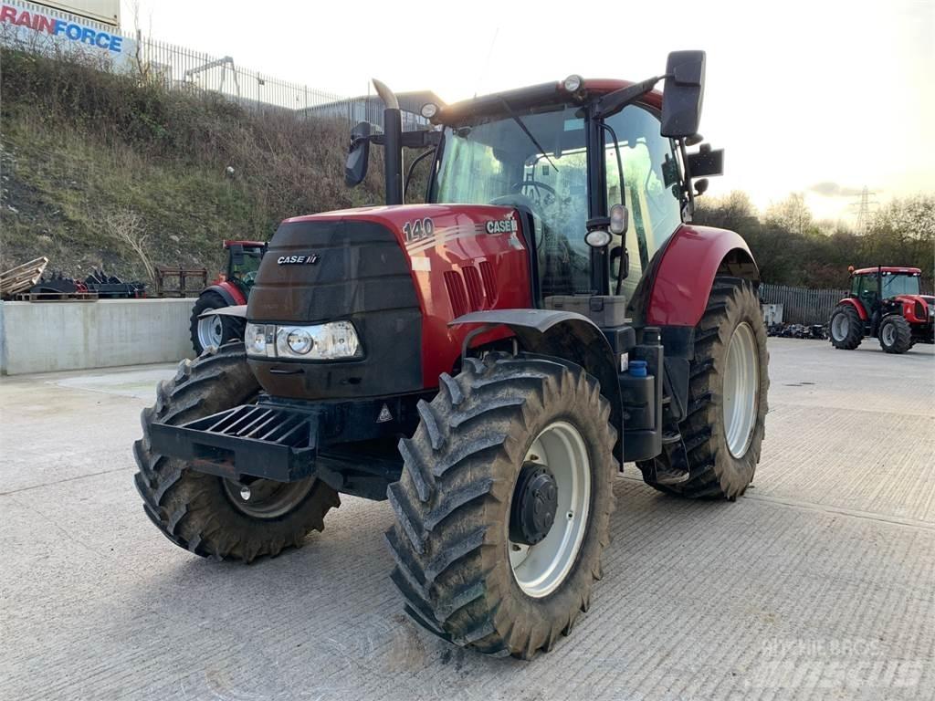 Case IH Puma 140 Traktorok