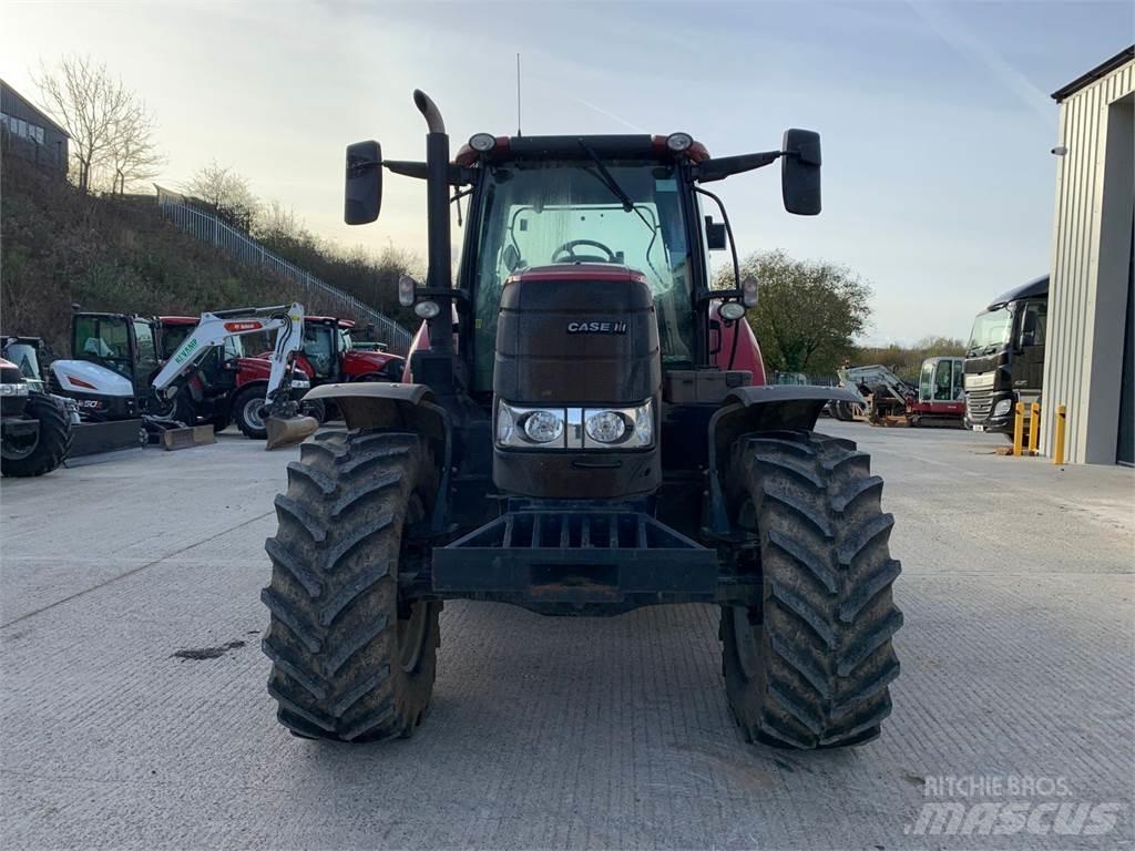 Case IH Puma 140 Traktorok