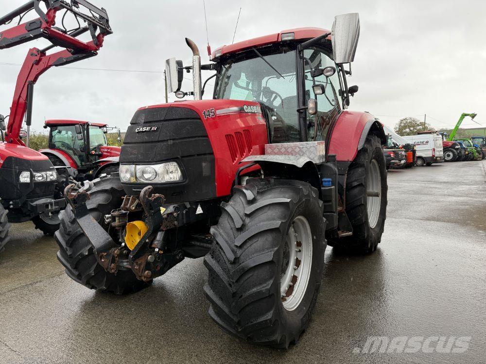 Case IH Puma 145 Traktorok