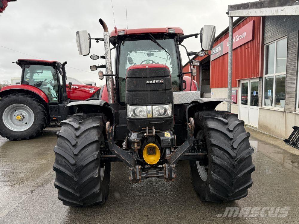 Case IH Puma 145 Traktorok