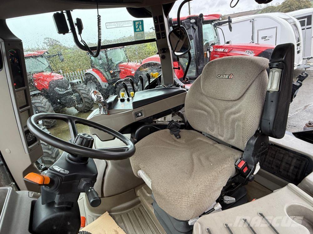 Case IH Puma 145 Traktorok