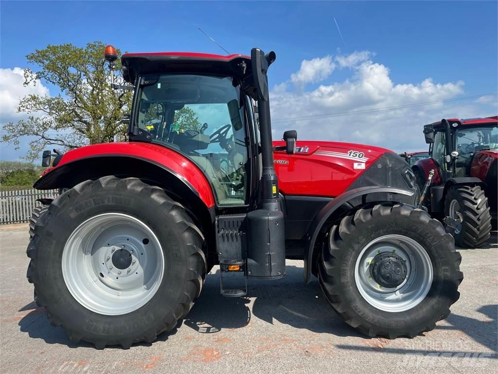 Case IH Puma 150 Traktorok