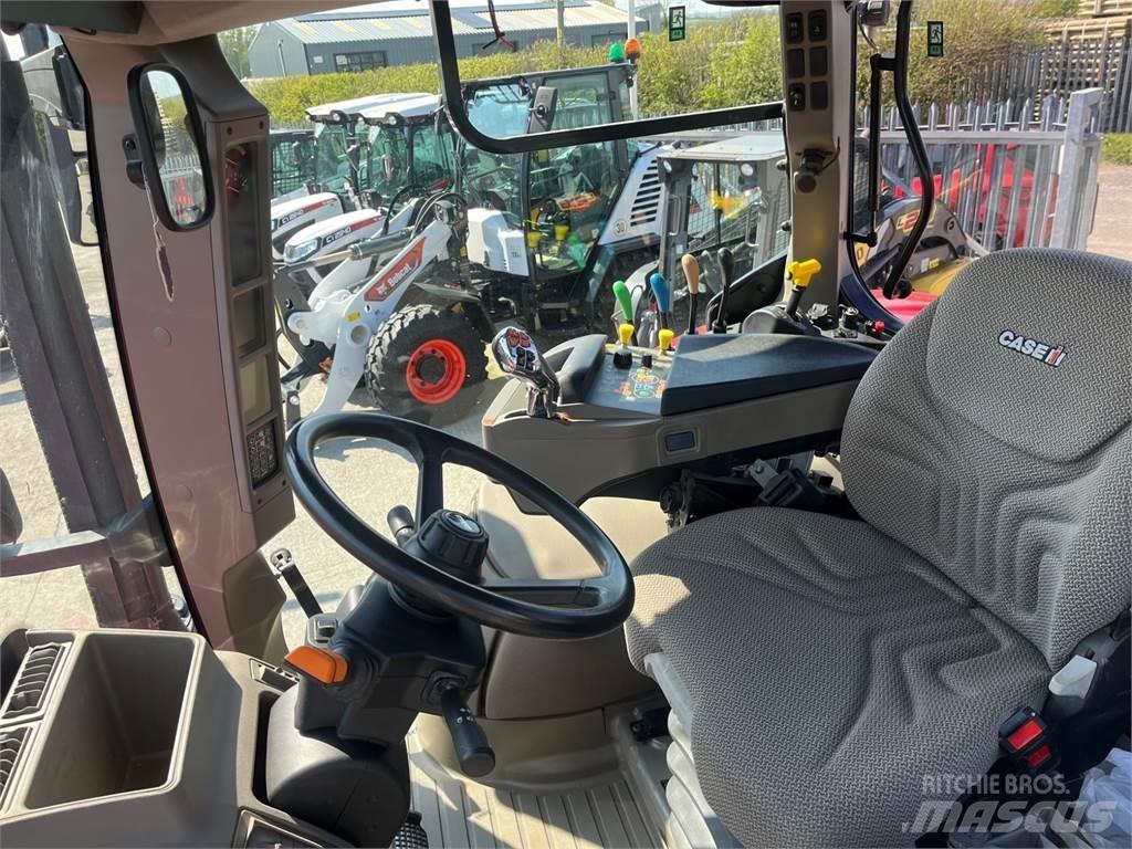 Case IH Puma 150 Traktorok