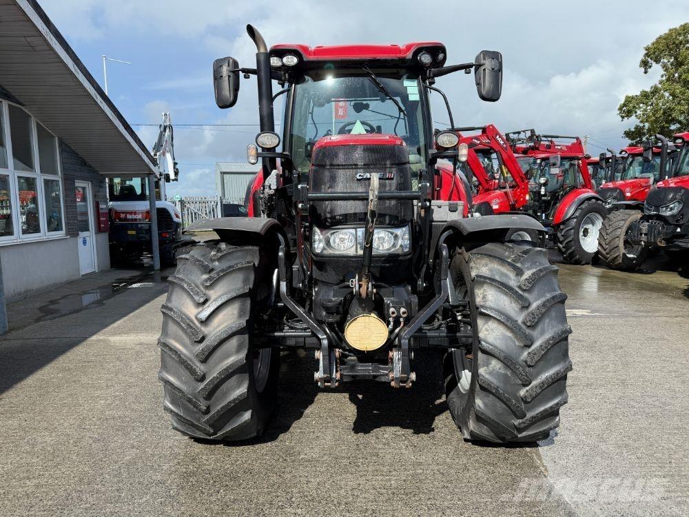 Case IH Puma 150 Traktorok