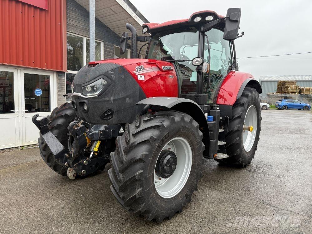 Case IH Puma 150 Traktorok