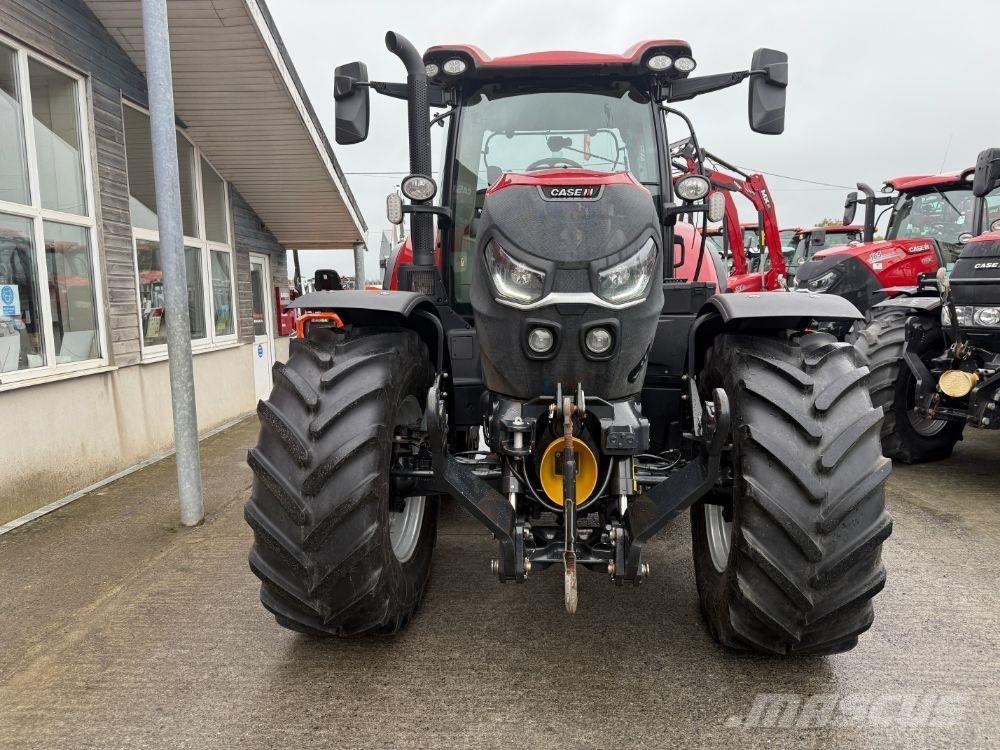 Case IH Puma 150 Traktorok
