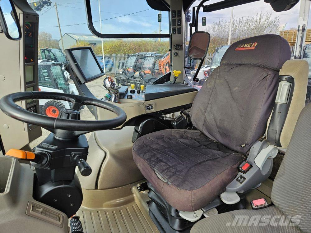 Case IH Puma 165 Traktorok