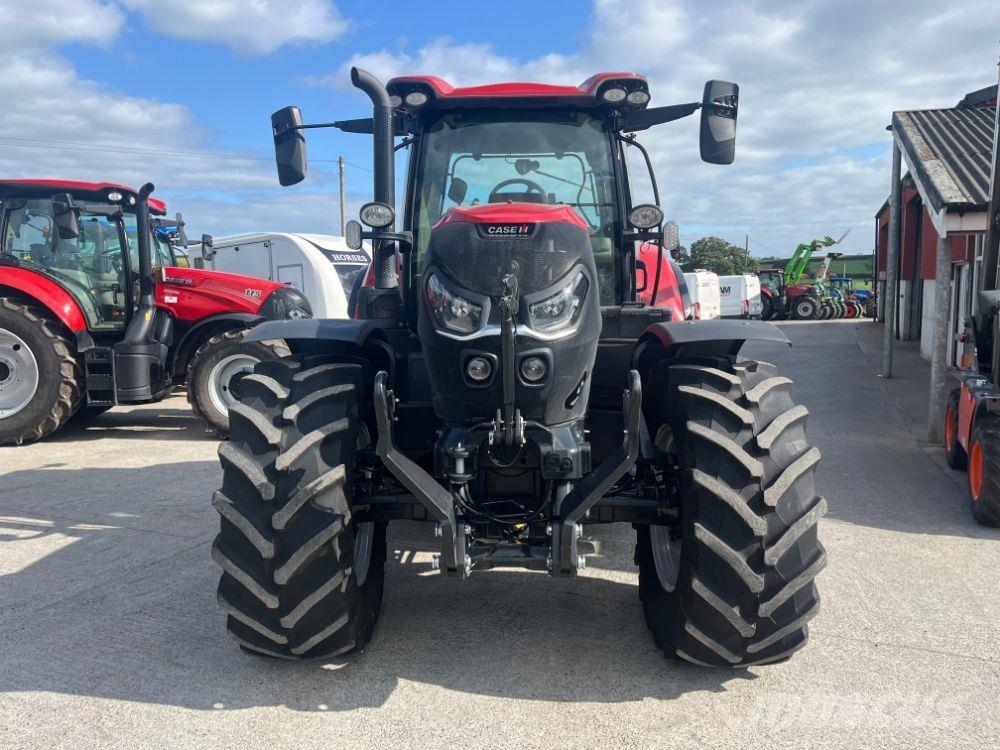 Case IH Puma 165 Traktorok