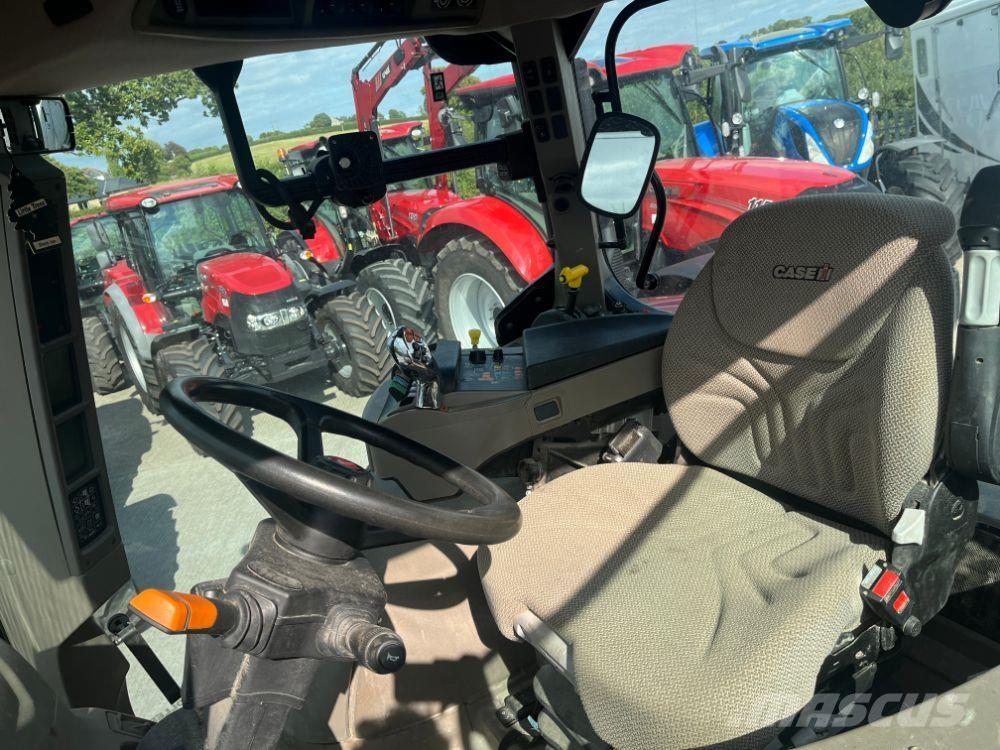 Case IH Puma 165 Traktorok