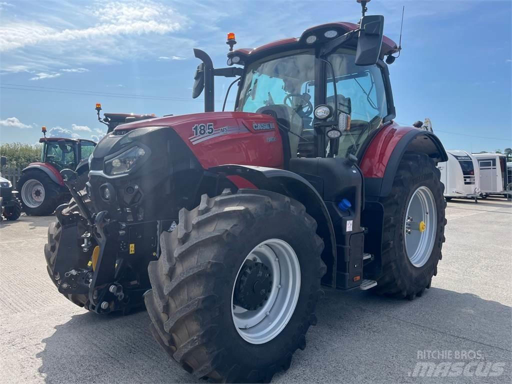 Case IH Puma 185 Traktorok