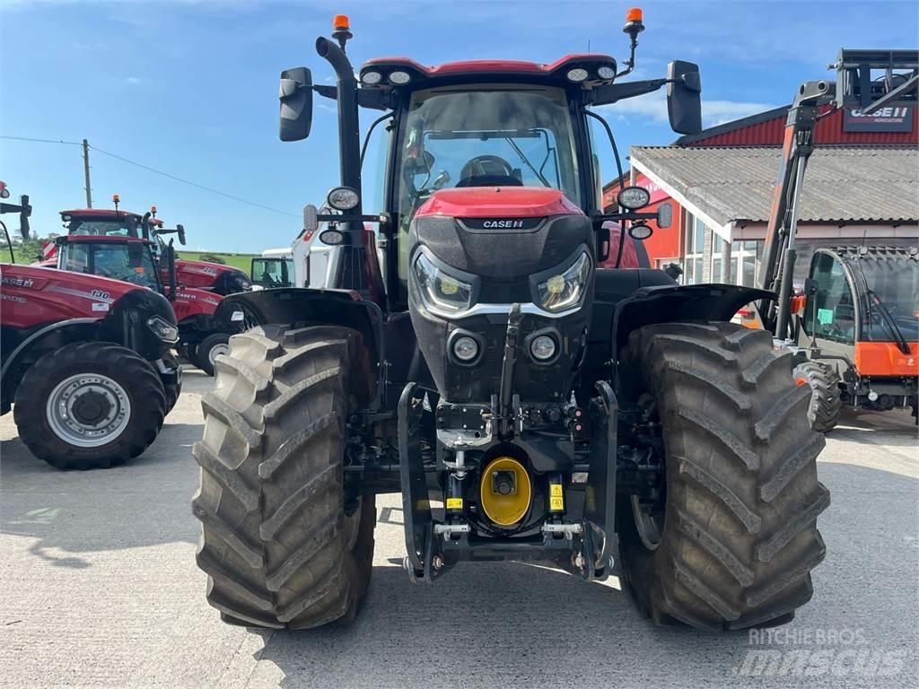 Case IH Puma 185 Traktorok