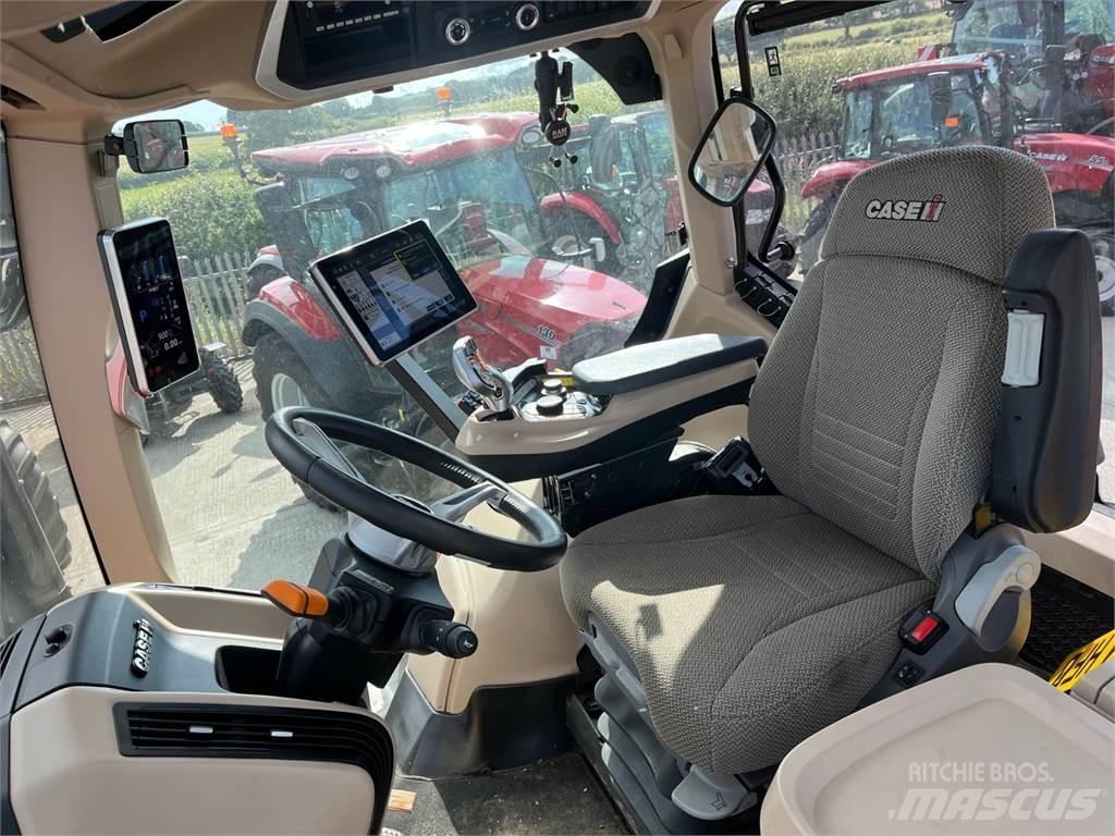 Case IH Puma 185 Traktorok