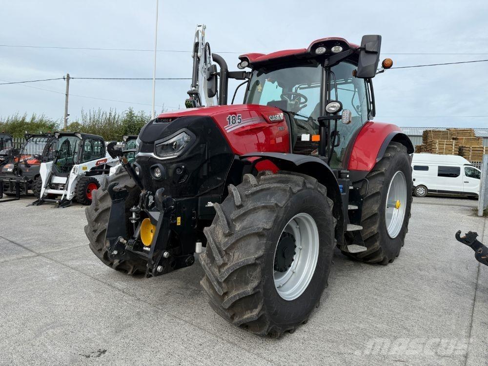 Case IH Puma 185 Traktorok
