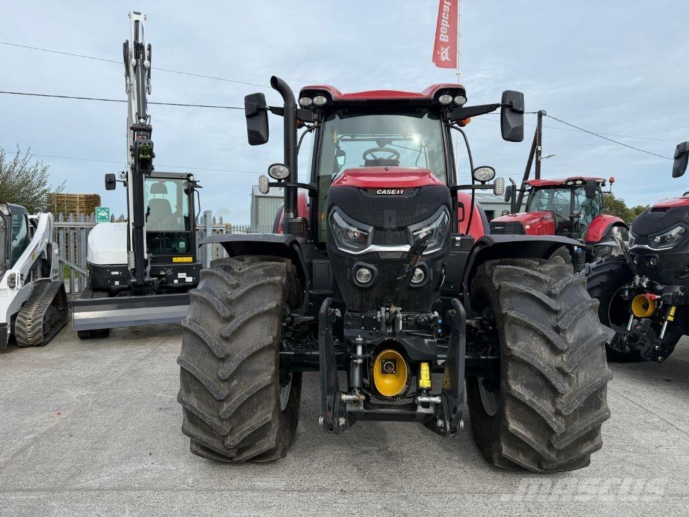 Case IH Puma 185 Traktorok