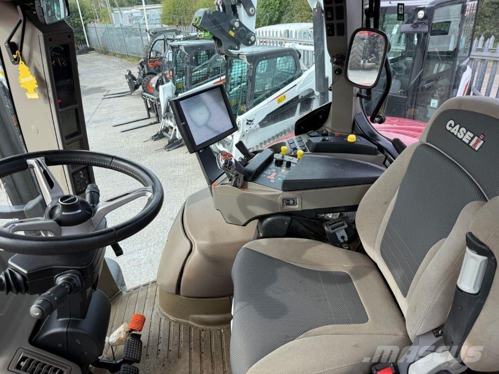 Case IH Puma 185 Traktorok
