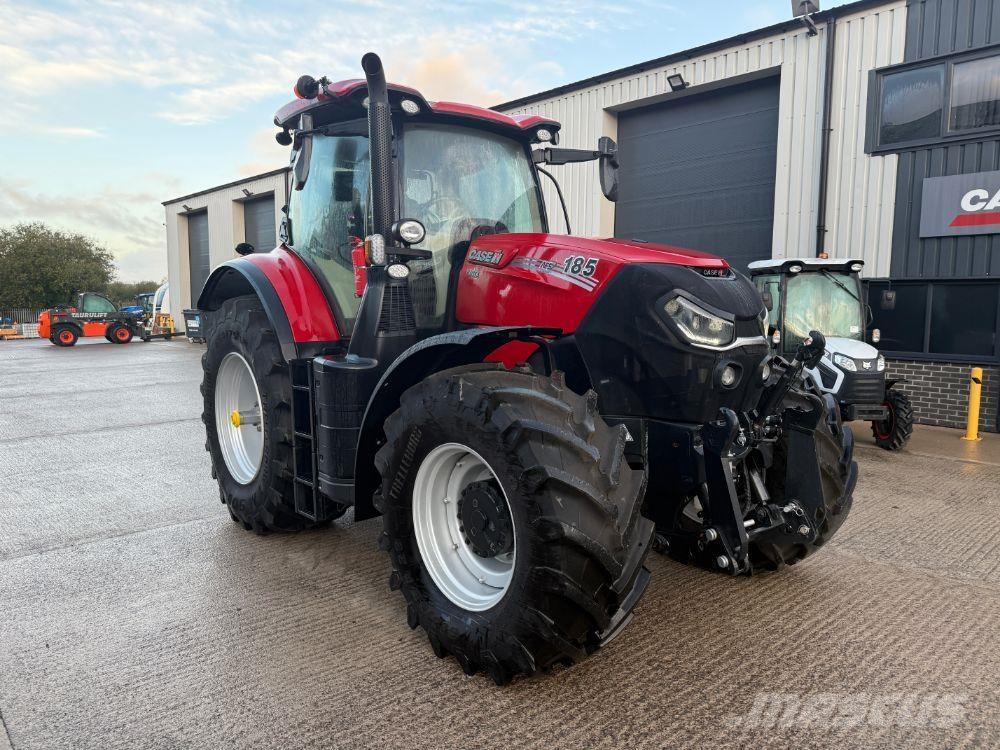 Case IH Puma 185 Traktorok