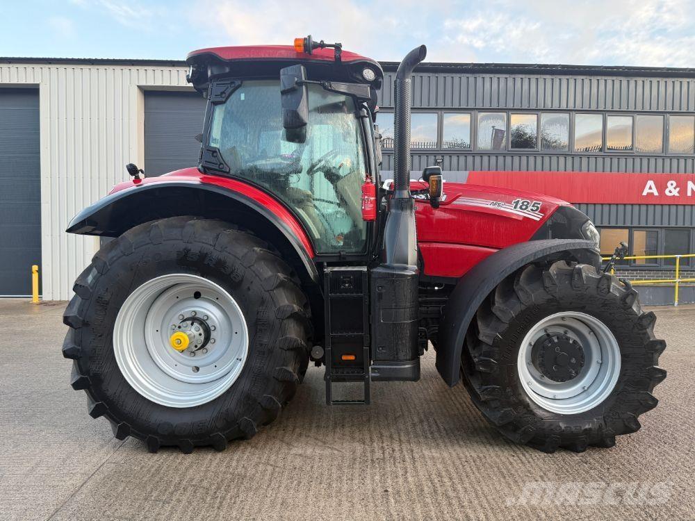 Case IH Puma 185 Traktorok