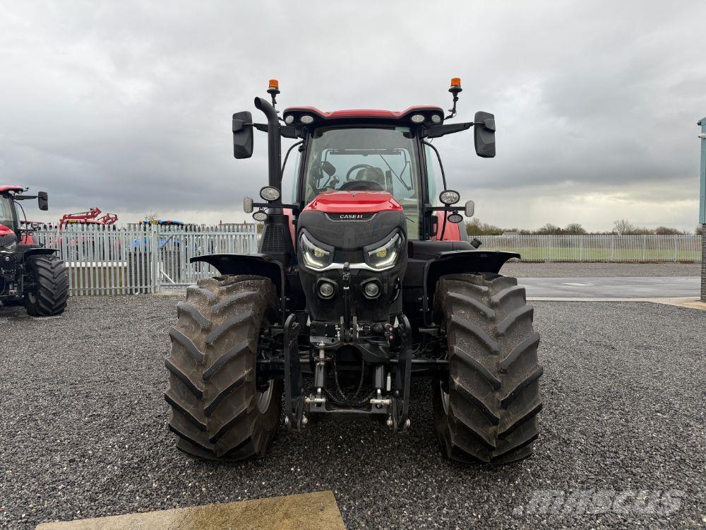 Case IH Puma 185 Traktorok