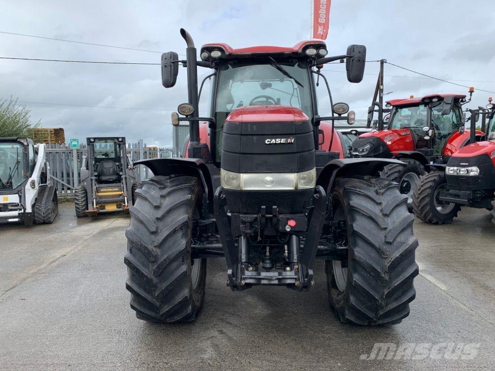 Case IH Puma 220 Traktorok