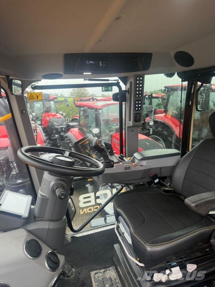 JCB Fastrac 4220 Traktorok