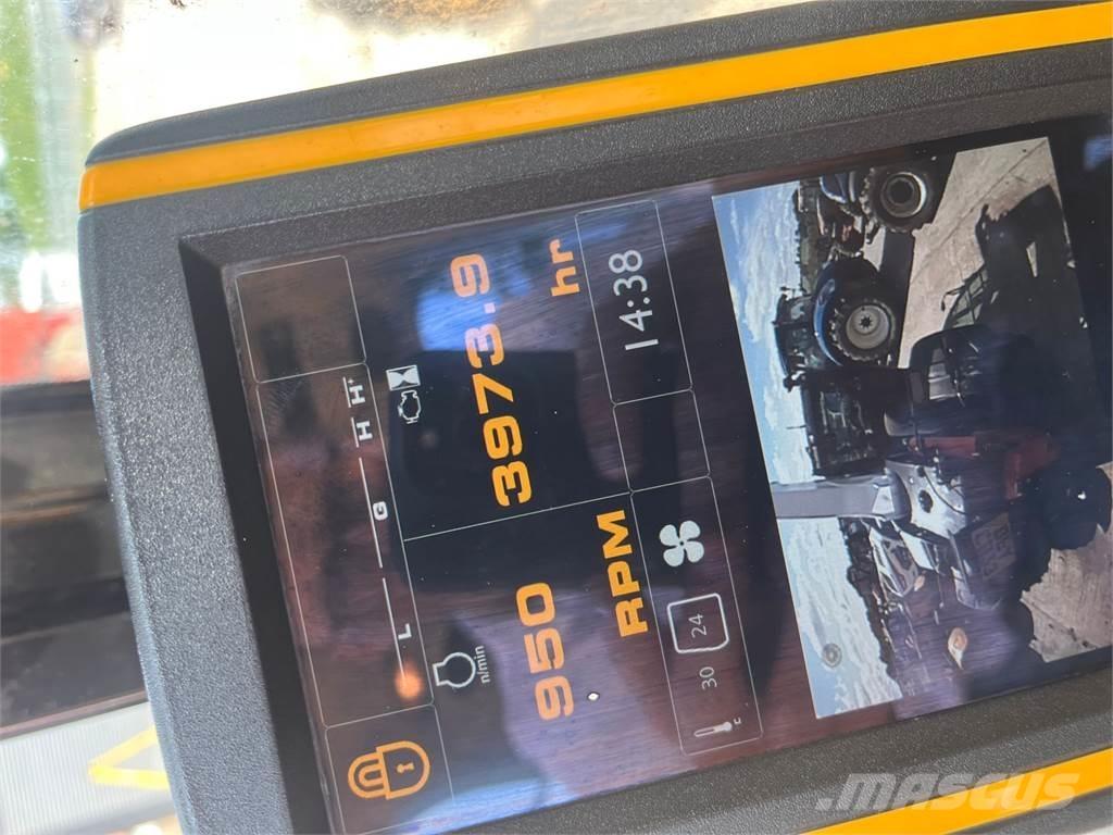 JCB JS130 LC Lánctalpas kotrók
