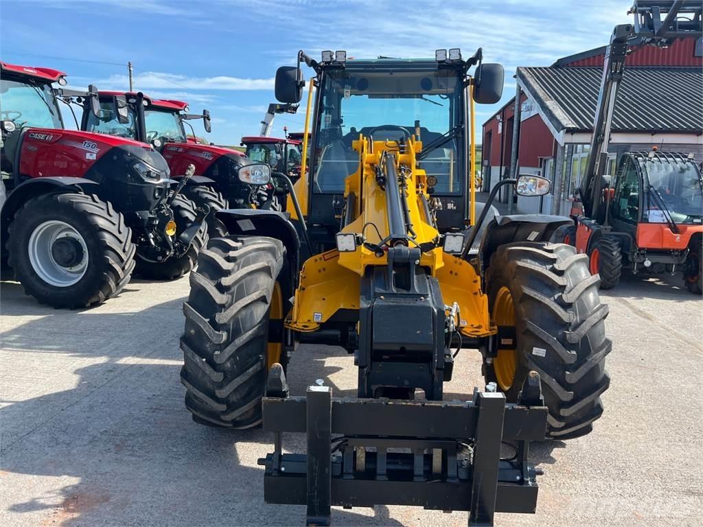 JCB TM320S Teleszkópos rakodók