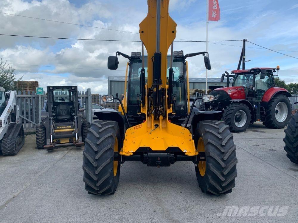 JCB TM320S Építőipar - Egyebek