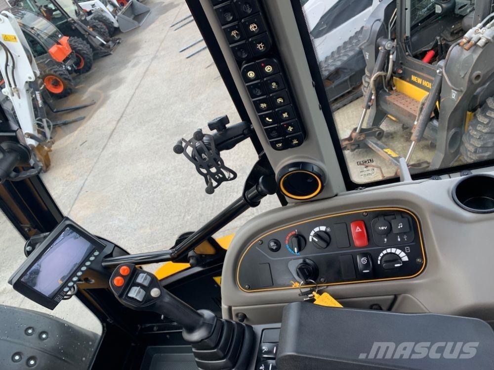 JCB TM320S Építőipar - Egyebek