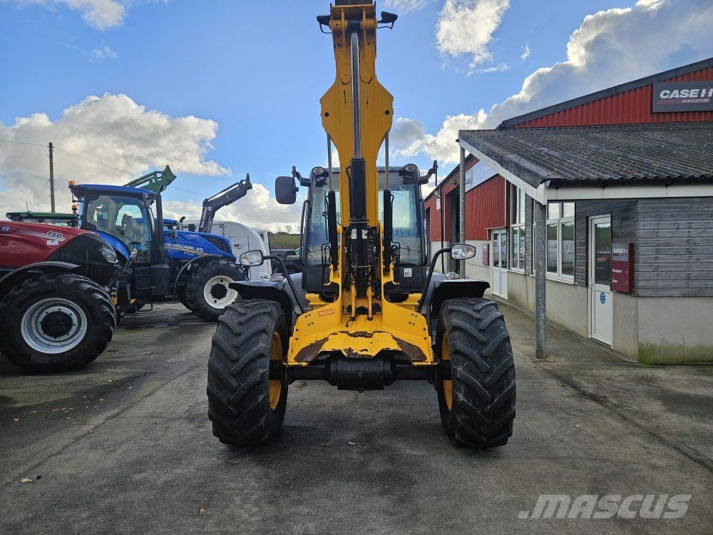 JCB TM320S Teleszkópos rakodók