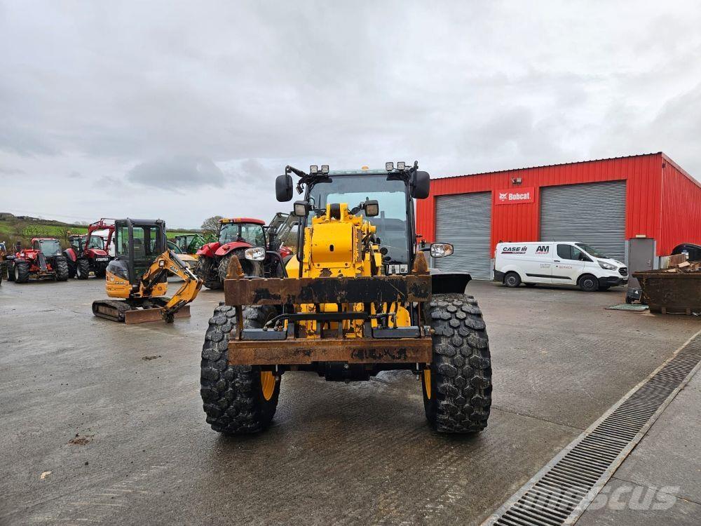 JCB TM320S Teleszkópos rakodók