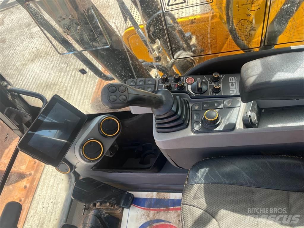 JCB U140X Lánctalpas kotrók
