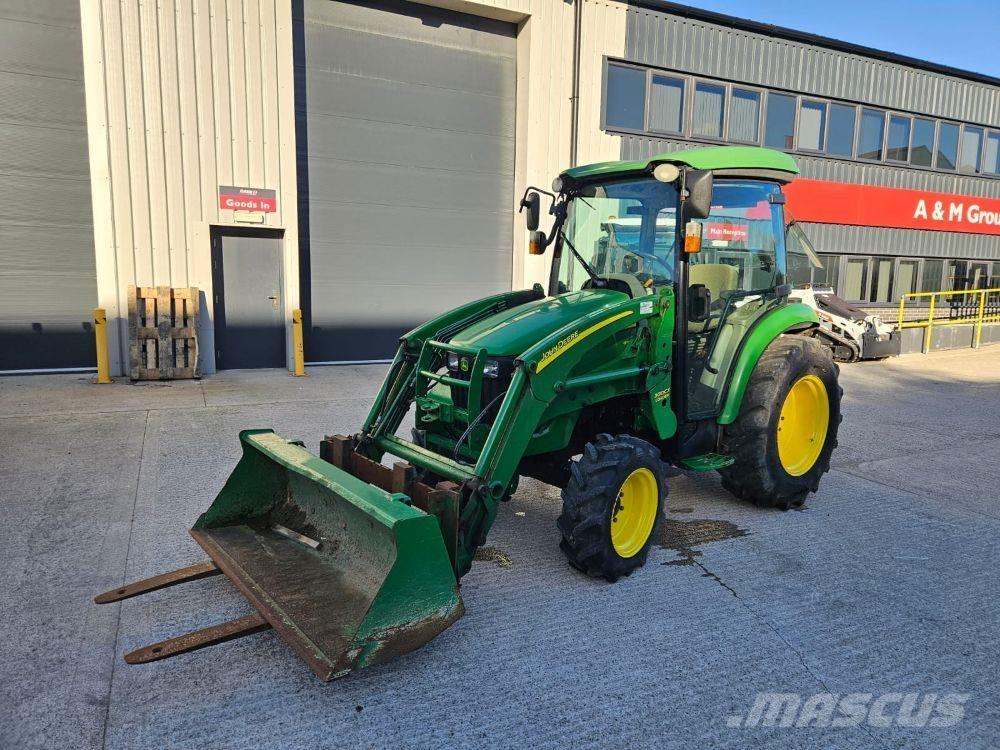 John Deere 3520 Traktorok