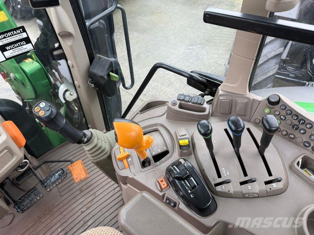 John Deere 6120M Traktorok