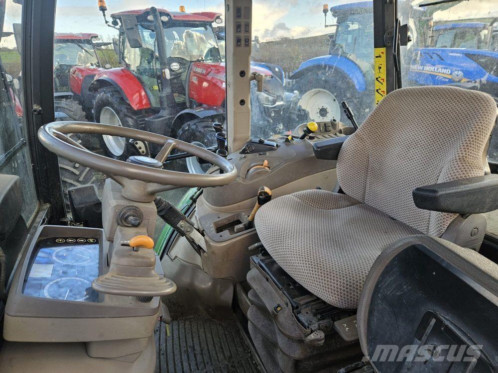 John Deere JD 6110 Traktorok