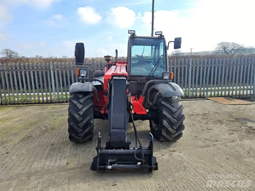 Manitou MCT 627 Teleszkópos rakodók