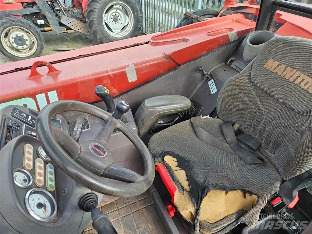 Manitou MCT 627 Teleszkópos rakodók