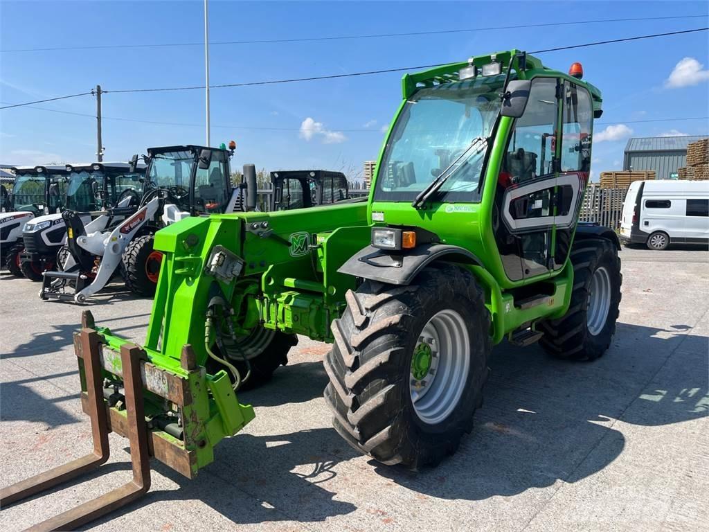 Merlo 42.7 Teleszkópos rakodók